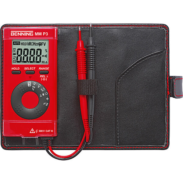 BENNING Digital Multimeter MMP3